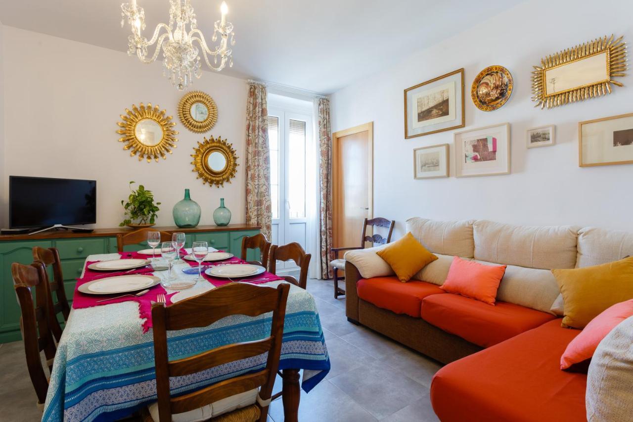 El Balcon De Moret By Cadiz4Rentals Esterno foto