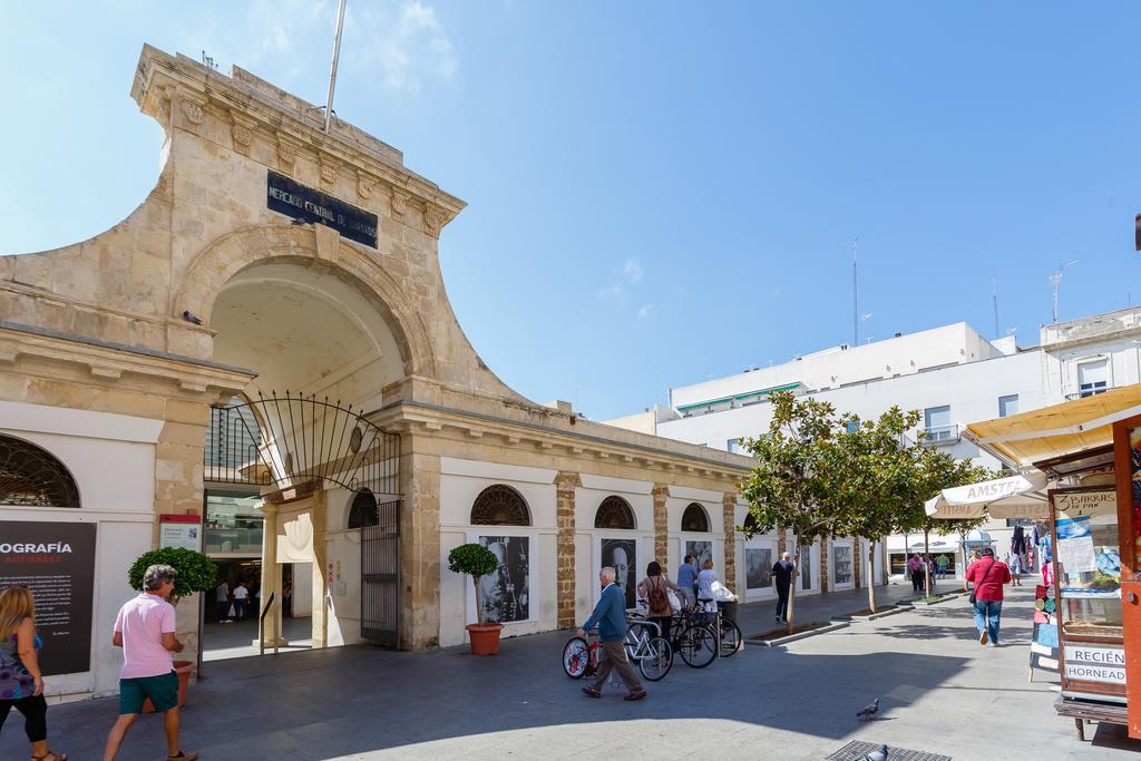 El Balcon De Moret By Cadiz4Rentals Esterno foto
