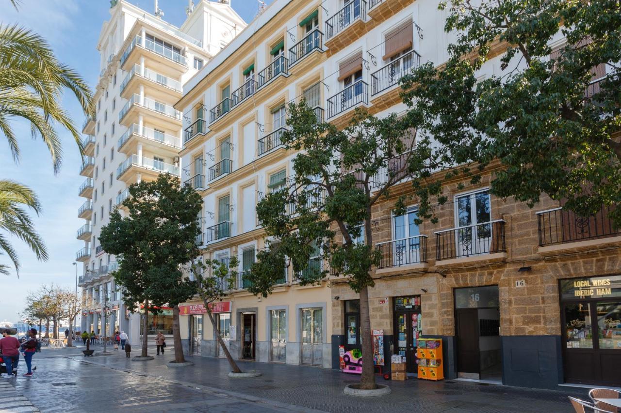 El Balcon De Moret By Cadiz4Rentals Esterno foto