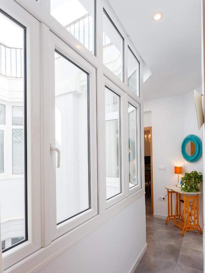 El Balcon De Moret By Cadiz4Rentals Esterno foto