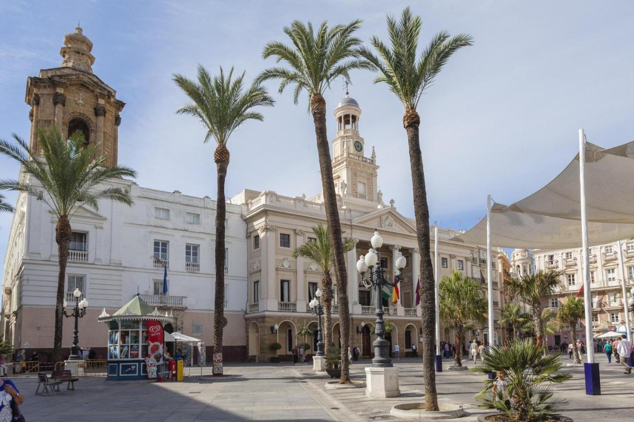 El Balcon De Moret By Cadiz4Rentals Esterno foto