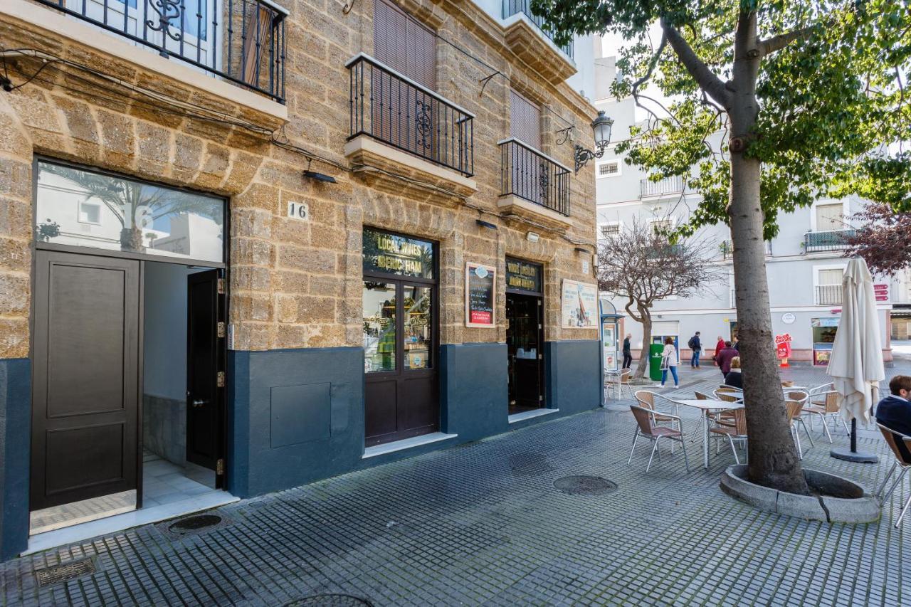 El Balcon De Moret By Cadiz4Rentals Esterno foto