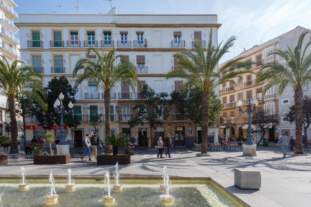 El Balcon De Moret By Cadiz4Rentals Esterno foto