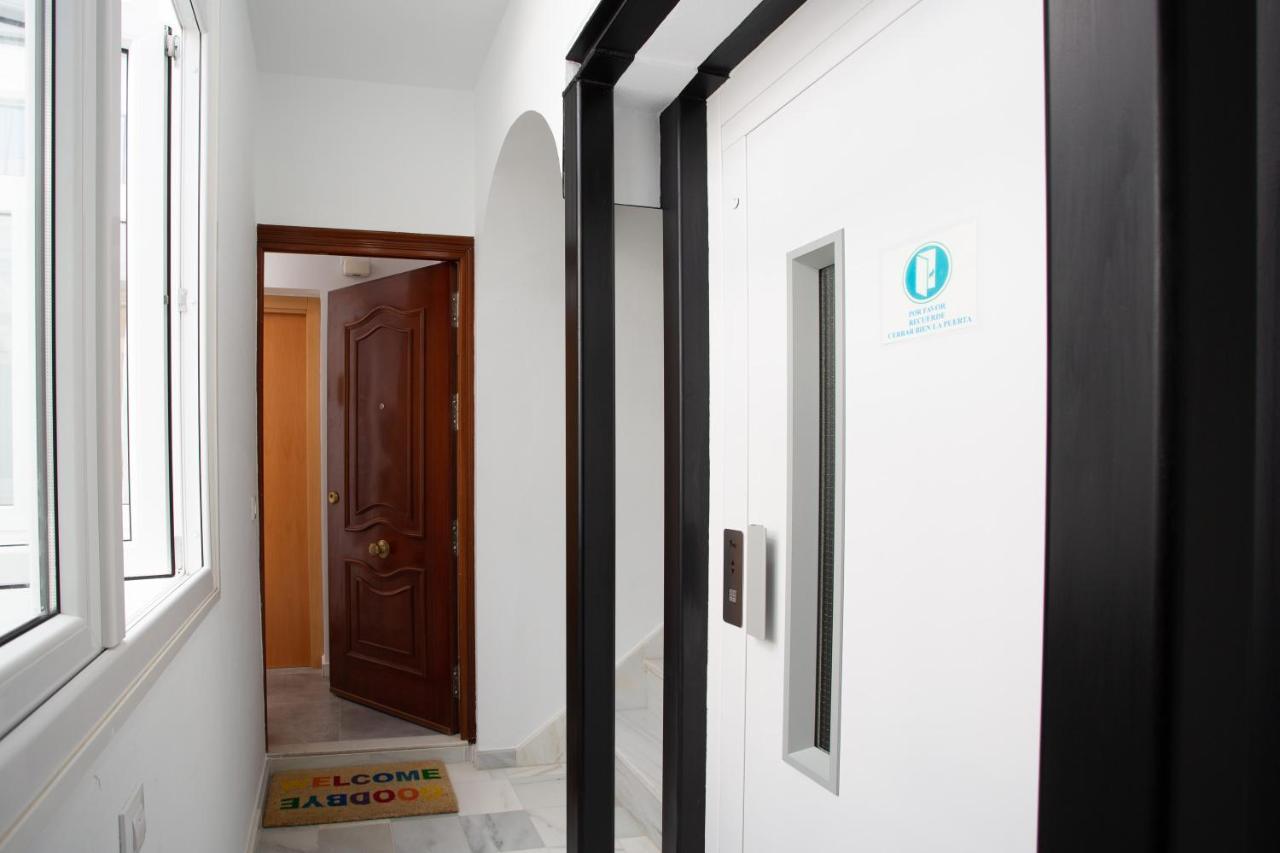 El Balcon De Moret By Cadiz4Rentals Esterno foto