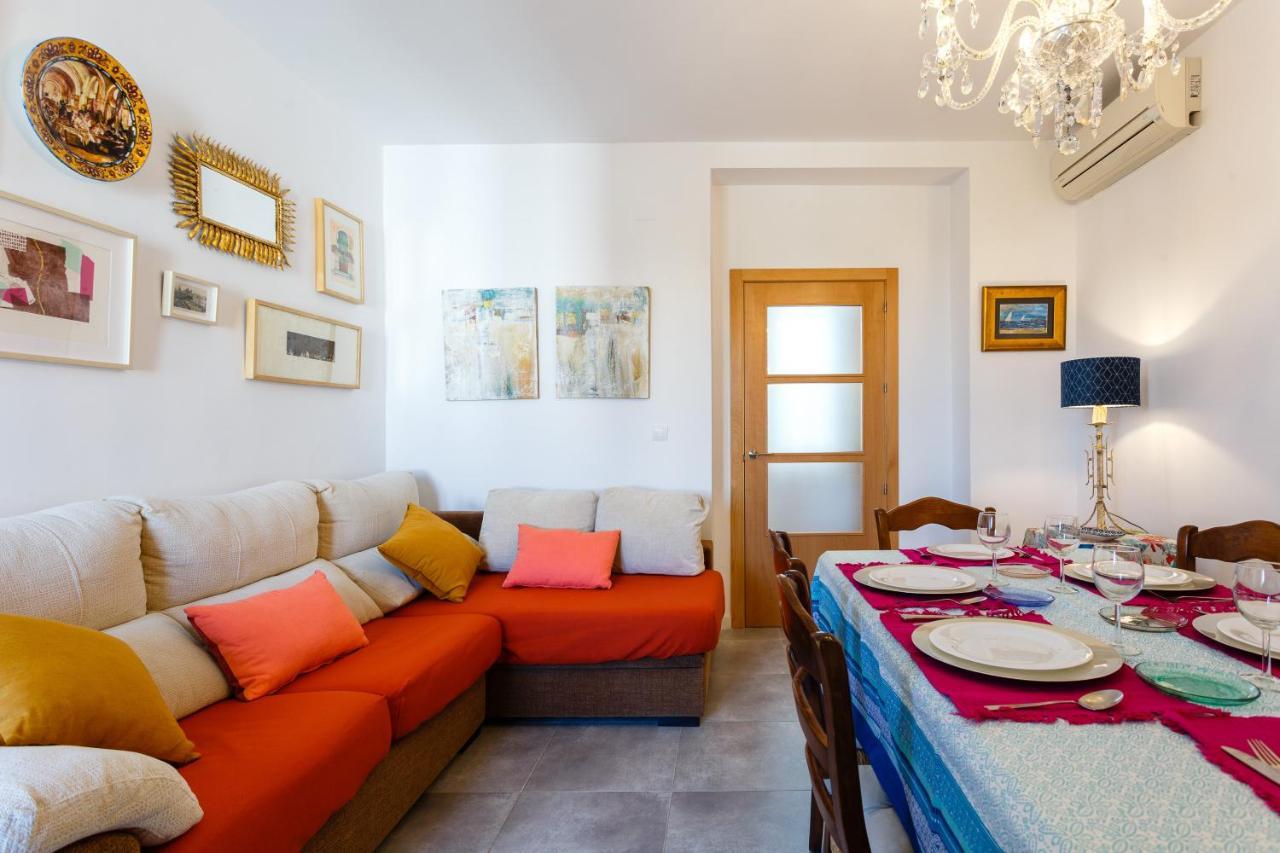 El Balcon De Moret By Cadiz4Rentals Esterno foto